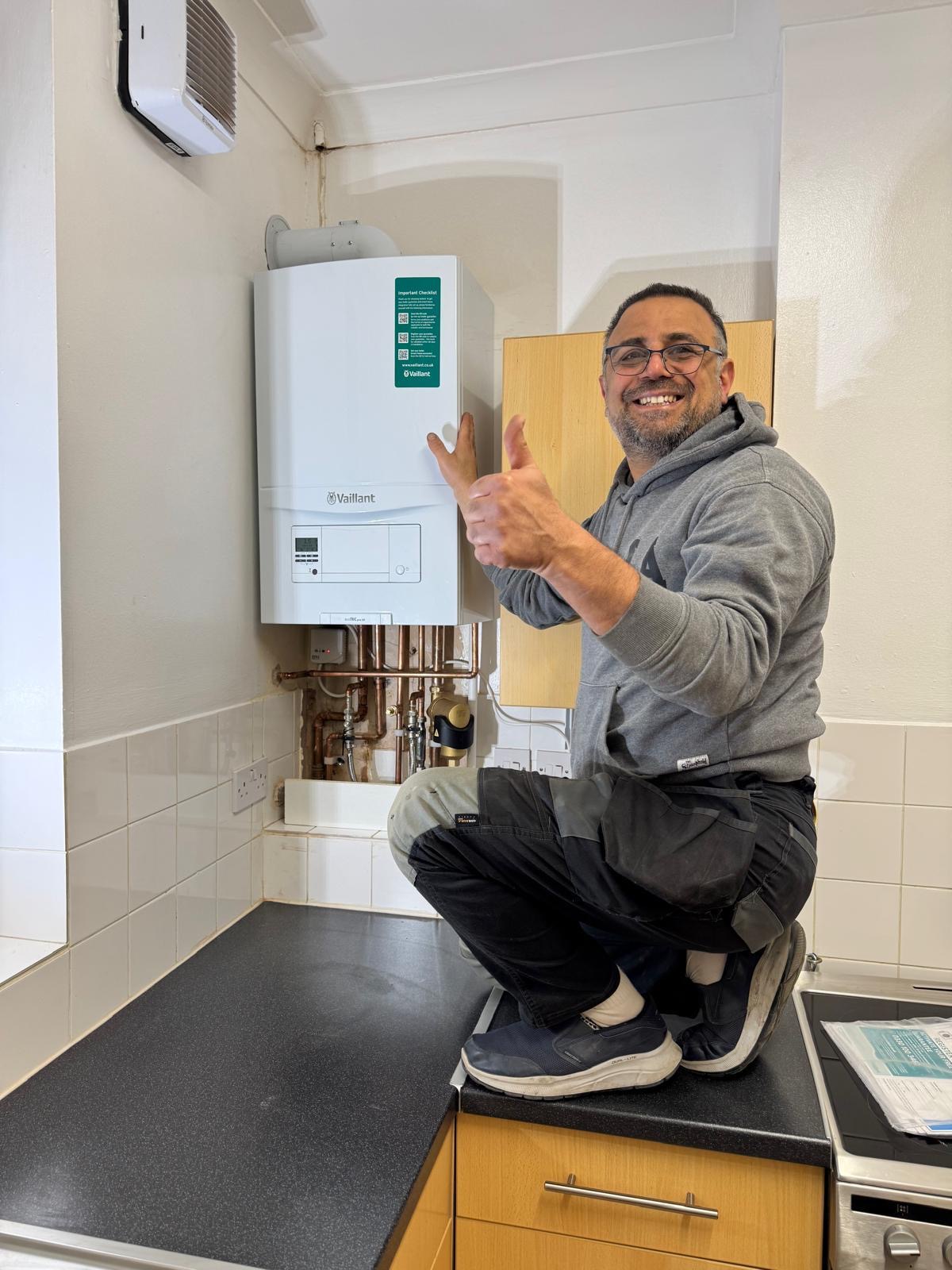 Boiler Repair Professional