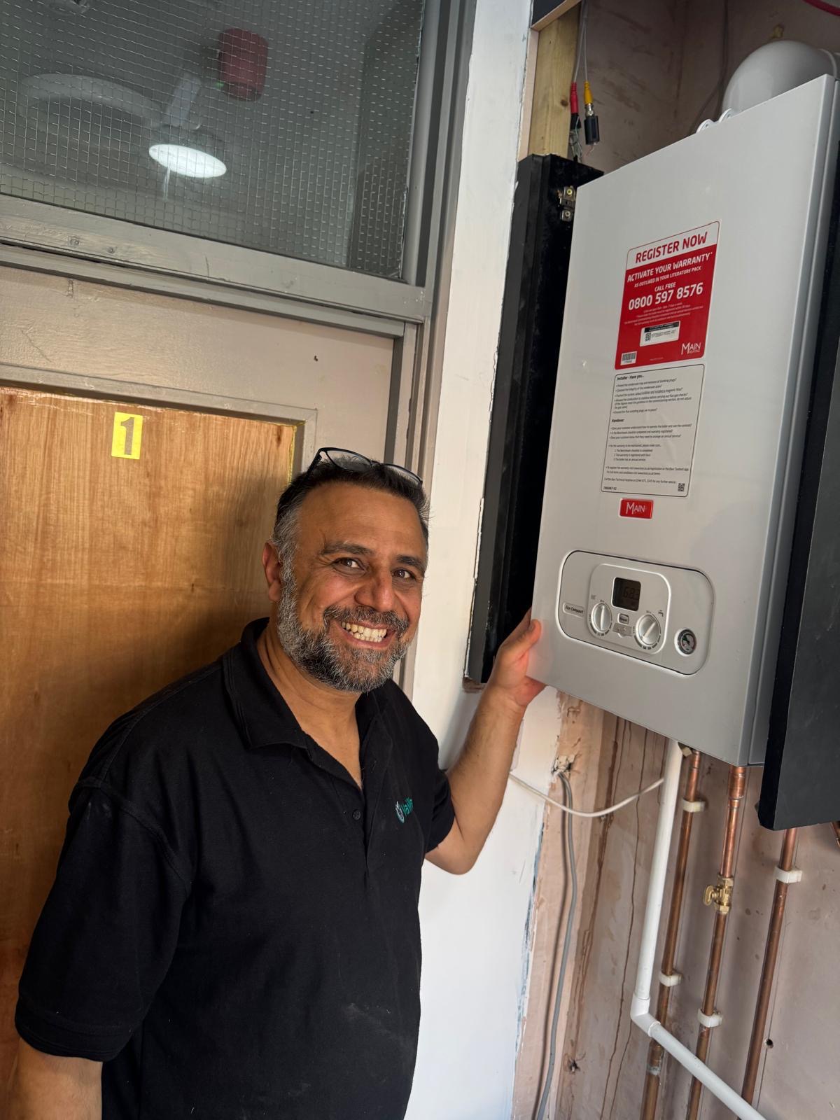 Gas Safety Check